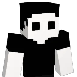 Z3R0_twiX Minecraft avatar bust