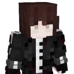 Z3R0xa Minecraft avatar bust