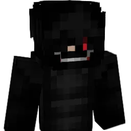 Z3ROum Minecraft avatar bust