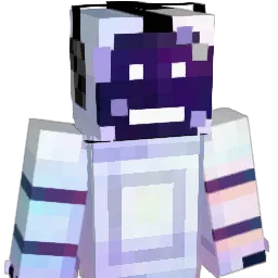 Z3bas Minecraft avatar bust