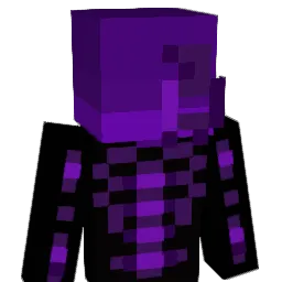 Z3erks Minecraft avatar bust