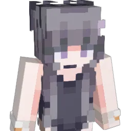Z3frane Minecraft avatar bust