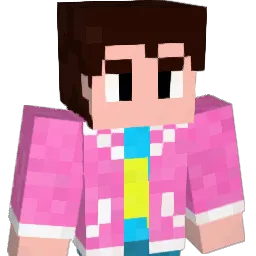 Z3nder Minecraft avatar bust