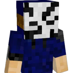 Z3ntwinkl3 Minecraft avatar bust