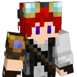 Z3phyron Minecraft avatar bust