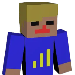 Z3r0_17 Minecraft avatar bust