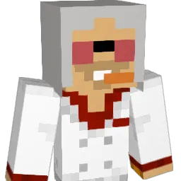Z3r0_444_ Minecraft avatar bust