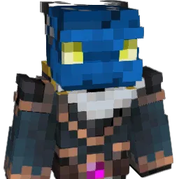 Z3r0th's Minecraft skin