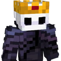 Z3r0x Minecraft avatar bust