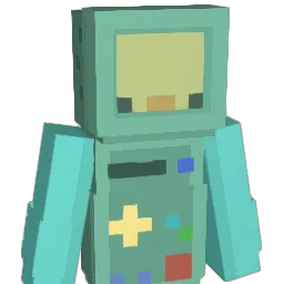 Z3r1n_ Minecraft avatar bust