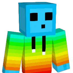 Z3raph Minecraft avatar bust
