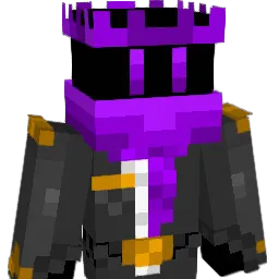 Z3risk Minecraft avatar bust