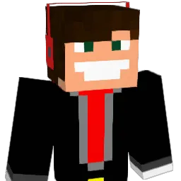 Z3roHD's Minecraft skin