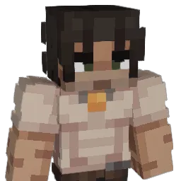 Z3roLord6 Minecraft avatar bust