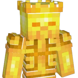 Z3rtako Minecraft avatar bust