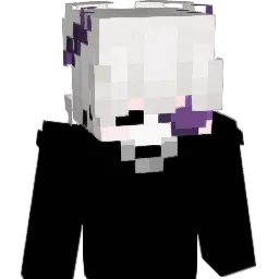 Z3sshou Minecraft avatar bust