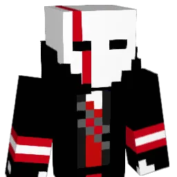 Z3taa Minecraft avatar bust
