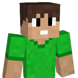 Z3toxus Minecraft avatar bust