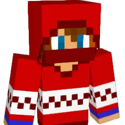 Z3troPanda Minecraft avatar bust