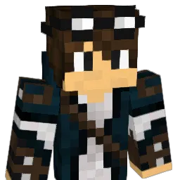Z3udron Minecraft avatar bust