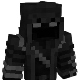 Z3us13 Minecraft avatar bust