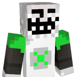 Z3v1L_DMW1 Minecraft avatar bust