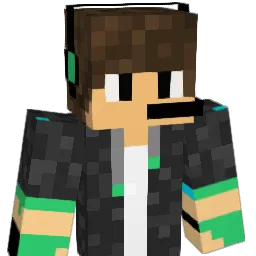 Z4ApZ Minecraft avatar bust