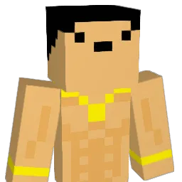Z4CH4RY98 Minecraft avatar bust