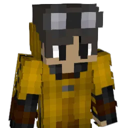 Z4ID_98 Minecraft avatar bust