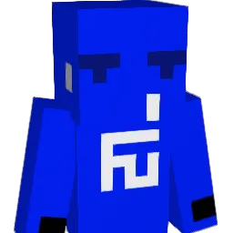 Z4K3 Minecraft avatar bust