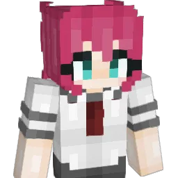 Z4K_97B Minecraft avatar bust