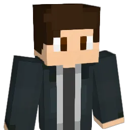 Z4NDDR Minecraft avatar bust