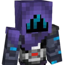 Z4NZ3L Minecraft avatar bust