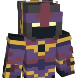 Z4_YD3N Minecraft avatar bust