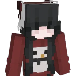 Z4anah_ Minecraft avatar bust