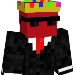 Z4cK009 Minecraft avatar bust