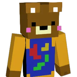 Z4ckB0T Minecraft avatar bust