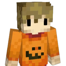 Z4iscool Minecraft avatar bust