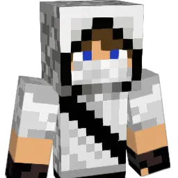 Z4k1n Minecraft avatar bust
