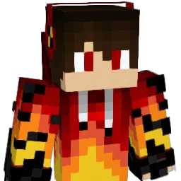 Z4kken Minecraft avatar bust