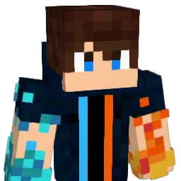 Z4n3ster Minecraft avatar bust