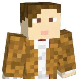 Z4rby Minecraft avatar bust