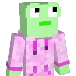 Z4reba's Minecraft skin