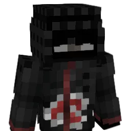 ZAAAH Minecraft avatar bust
