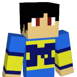 ZACHR824 Minecraft avatar bust