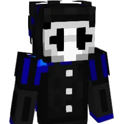 ZACH_MAN_ Minecraft avatar bust