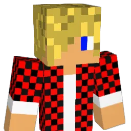 ZACK_812 Minecraft avatar bust