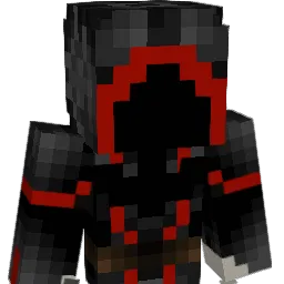 ZACK_SCENE Minecraft avatar bust