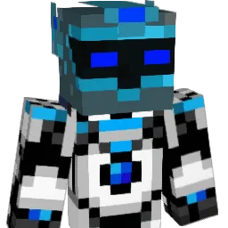 ZACLOT Minecraft avatar bust