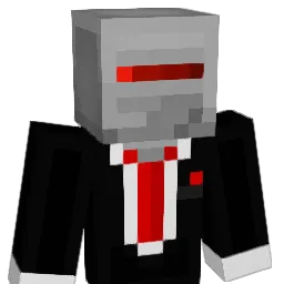 ZACRAD118 Minecraft avatar bust